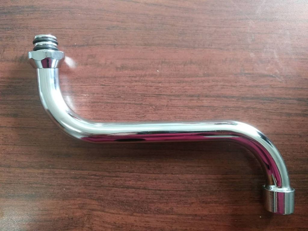 Stainless Steel faucet spout  S-type