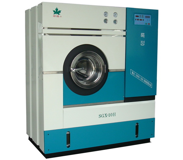 SGX series Dry-cleaning Machine