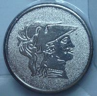 Game Token metal Coin