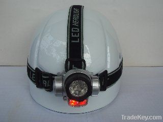 Rock climbing helmet