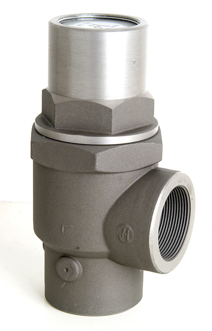 minimum pressure valve