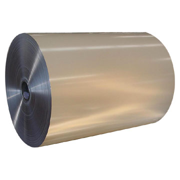 acrylic acid coated aluminum coil