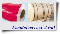 prepainted aluminum coil