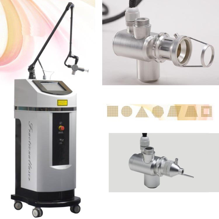 Super Pulse Fractional Laser Therapy Apparatus
