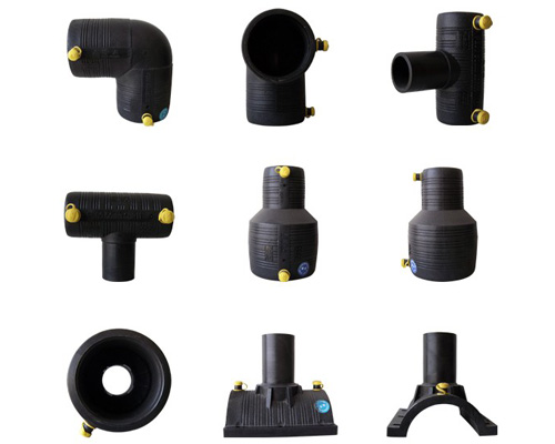 Plastic Pipe Fittings(flange, elbow, tee, end cap, valve, reducer)