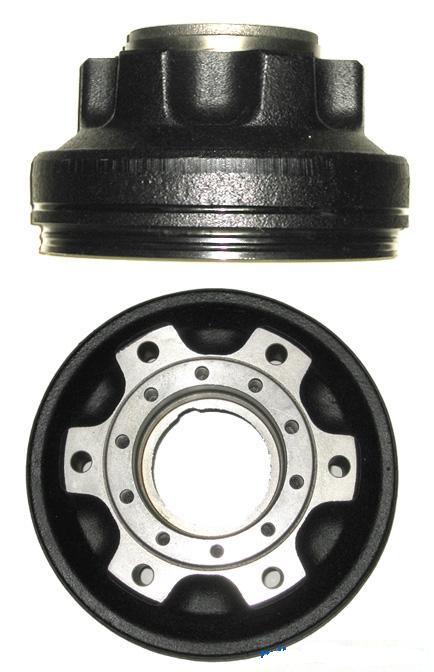 forklift brake drum