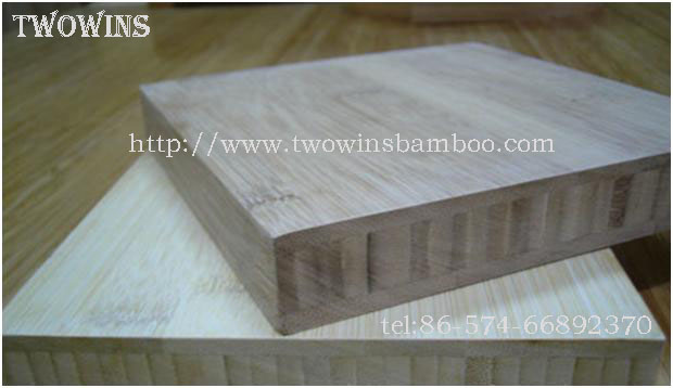 Solid Bamboo Plywood