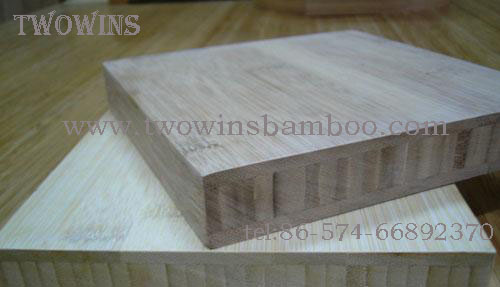 Solid Bamboo Plywood