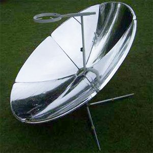 solar cooker