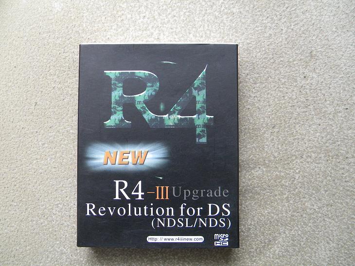 R4 III