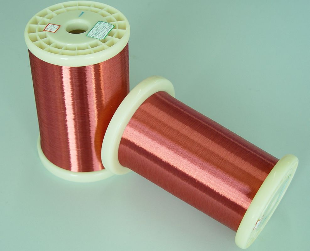 Polyester, Enamelled Wire, Copper Round Wire