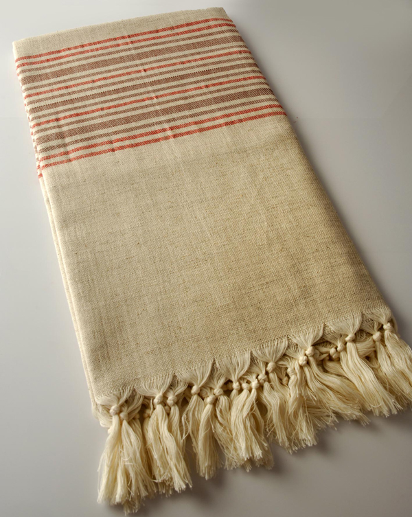 Turkish hamam towel