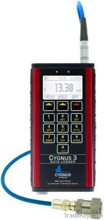 Cygnus 3 Data Logger Multiple Echo Ultrasonic Thickness Gauge