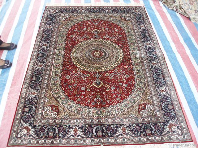 400lines handknotted carpets rugs