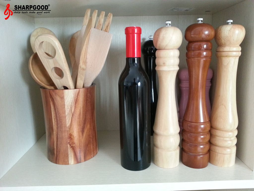  Pepper Mills With High Grand Uv Color Painting 