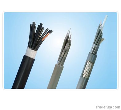 Multi-core telecom cable