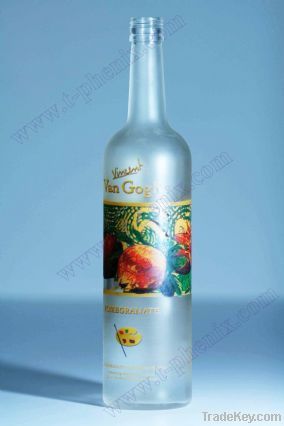 Vodka Bottles(1000ml)