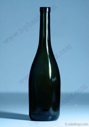 750ml Champagne Bottle