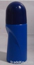 50ml Pe deodorant roll on bottle