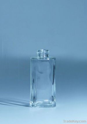 50ml perfume glass bottle with sprayer