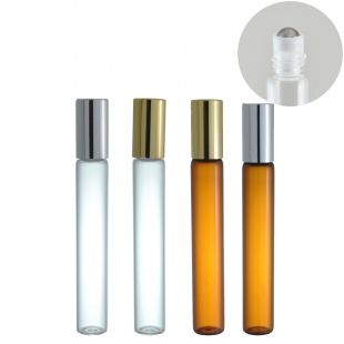 10ml frost perfume roll on bottle,glass bottle
