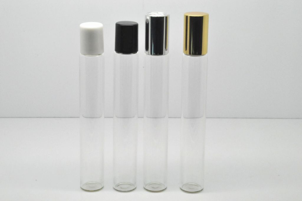 10ml frost perfume roll on bottle,glass bottle