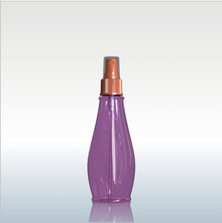125ml, 680ml Pet bottle with plastic sprayer,cosmetic plastic bottle