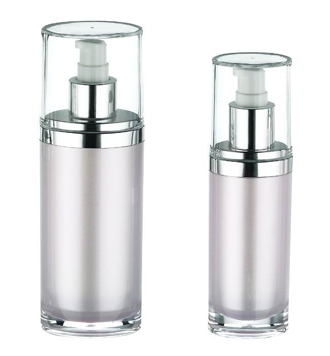 15ml 30ml 60ml 120ml acrylic cosmetic bottle