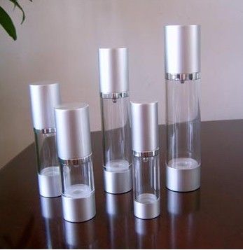 15ml 20ml 30ml 50ml 100ml As airless bottle for cosmetic packing