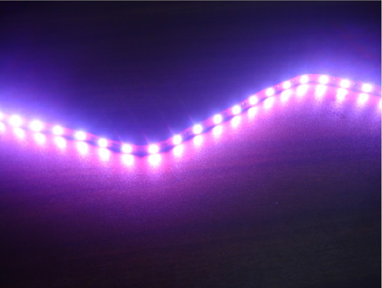 rgb smd LED strip