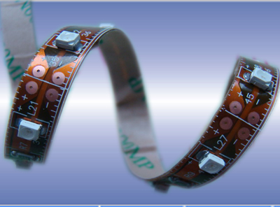 Flexible LED Strip 3528