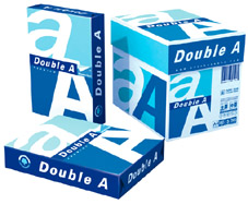 DOUBLE A4 COPY PAPER