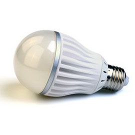 9W LED Bulb GU10/E27