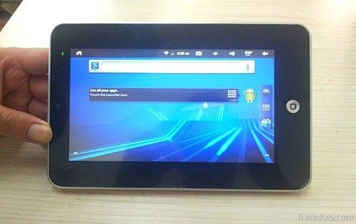 7" ARM11 1.0GHZ android 2.3 tablet pc