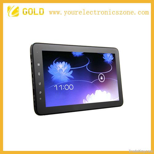 10inch capacitive touch screen android4.0 tablet pc with C91 1G RAB 8G