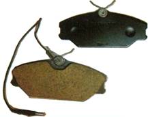 Disk Brake Pad