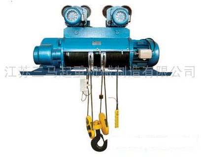 BCD1 Explosion-proof Electric Hoist