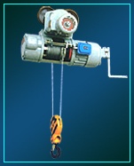 CD1-H HD1 Marine Electric Hoist