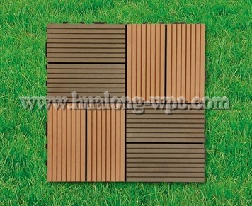 WPC Decking Tile