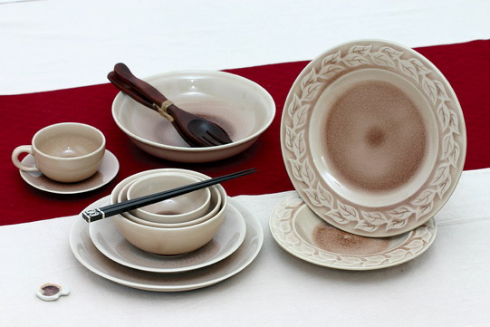 Celadon Tableware