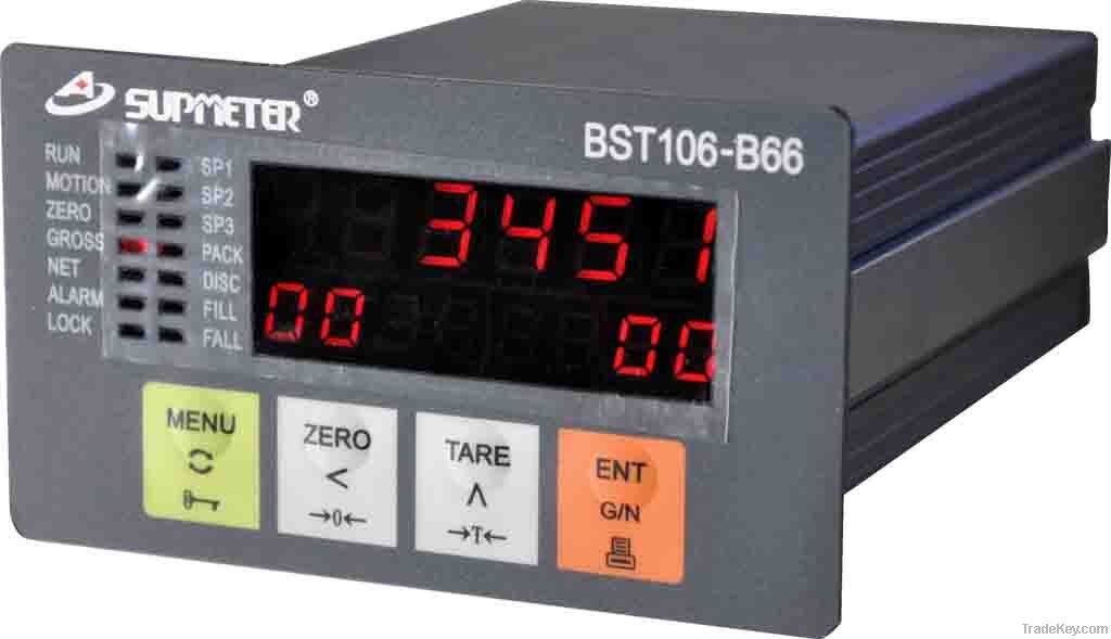 Weighing Controller for Ration Packing Scale