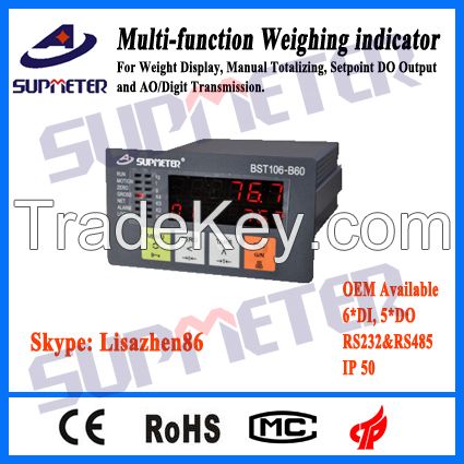 Weighing Controller BST106-B60[T