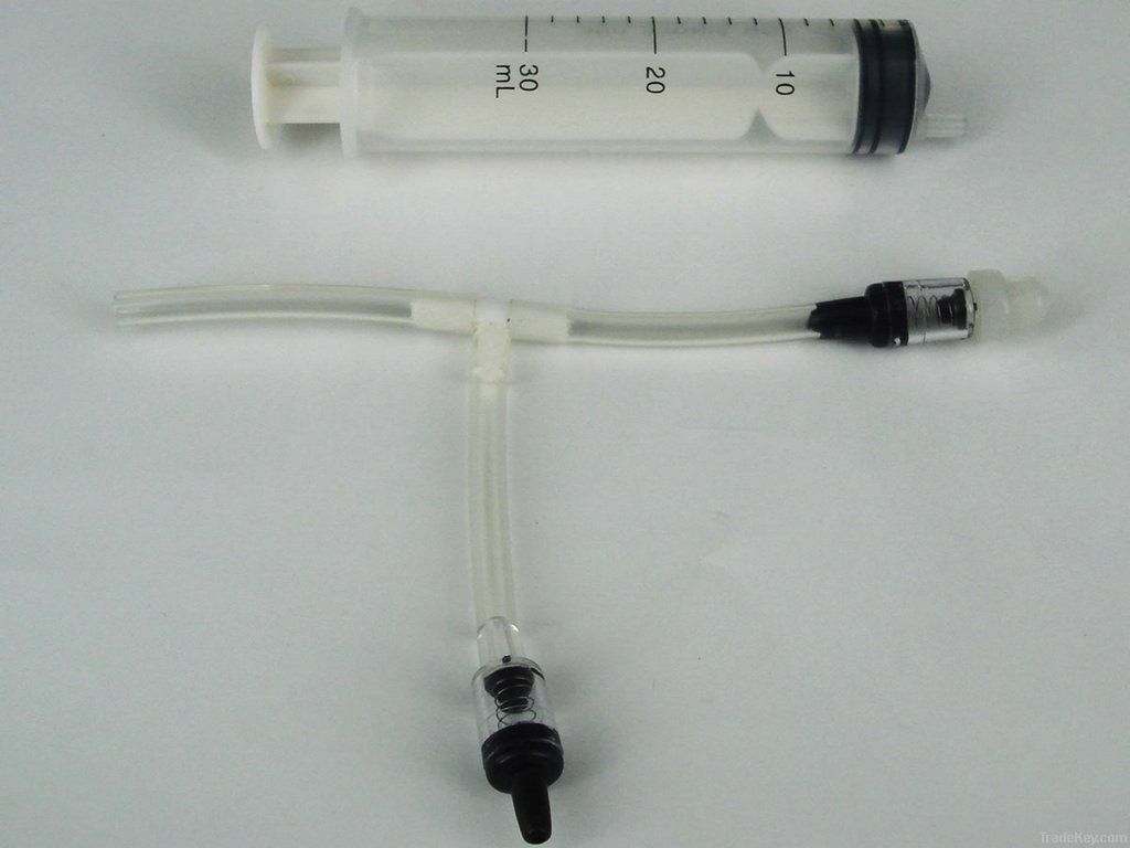 Vacumm Syringe