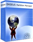 EaseUs Partition Manager