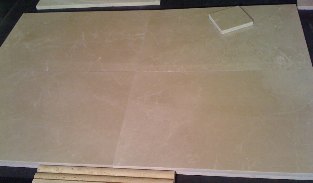 Light Burdur Beige Marble Tiles