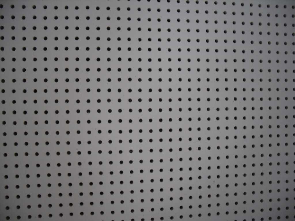 Aluminum Acoustic panel