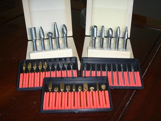 Carbide Burs(dental Burs)