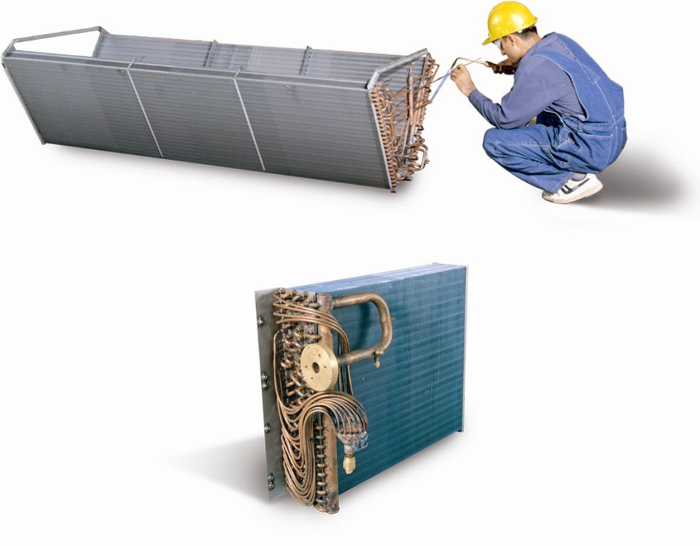 Evaporators for Air-conditioners