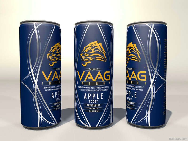 VAAG energy drink
