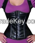 Leather Corsets